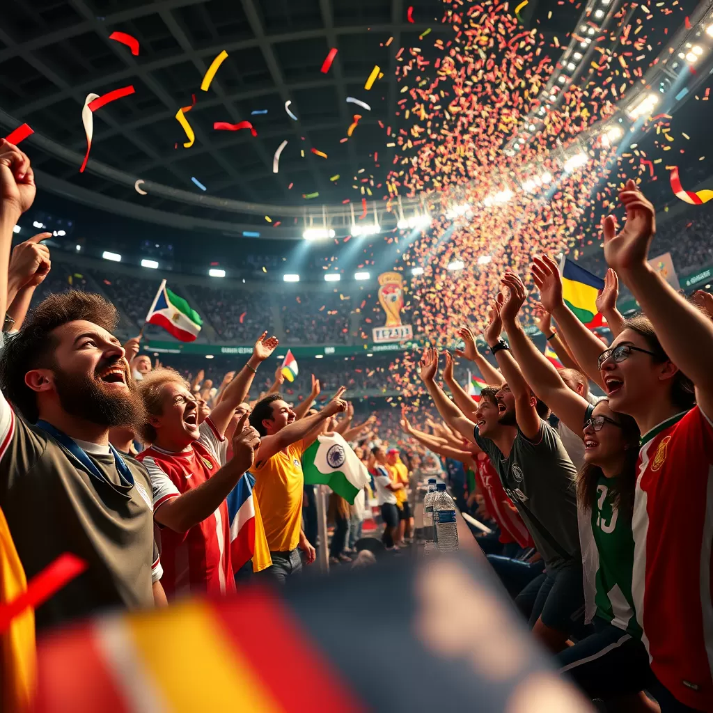 Giấc Mơ Ghi Bàn Tại World Cup: Khát Khao Cháy Bỏng Của Mọi Cầu Thủ — view 5