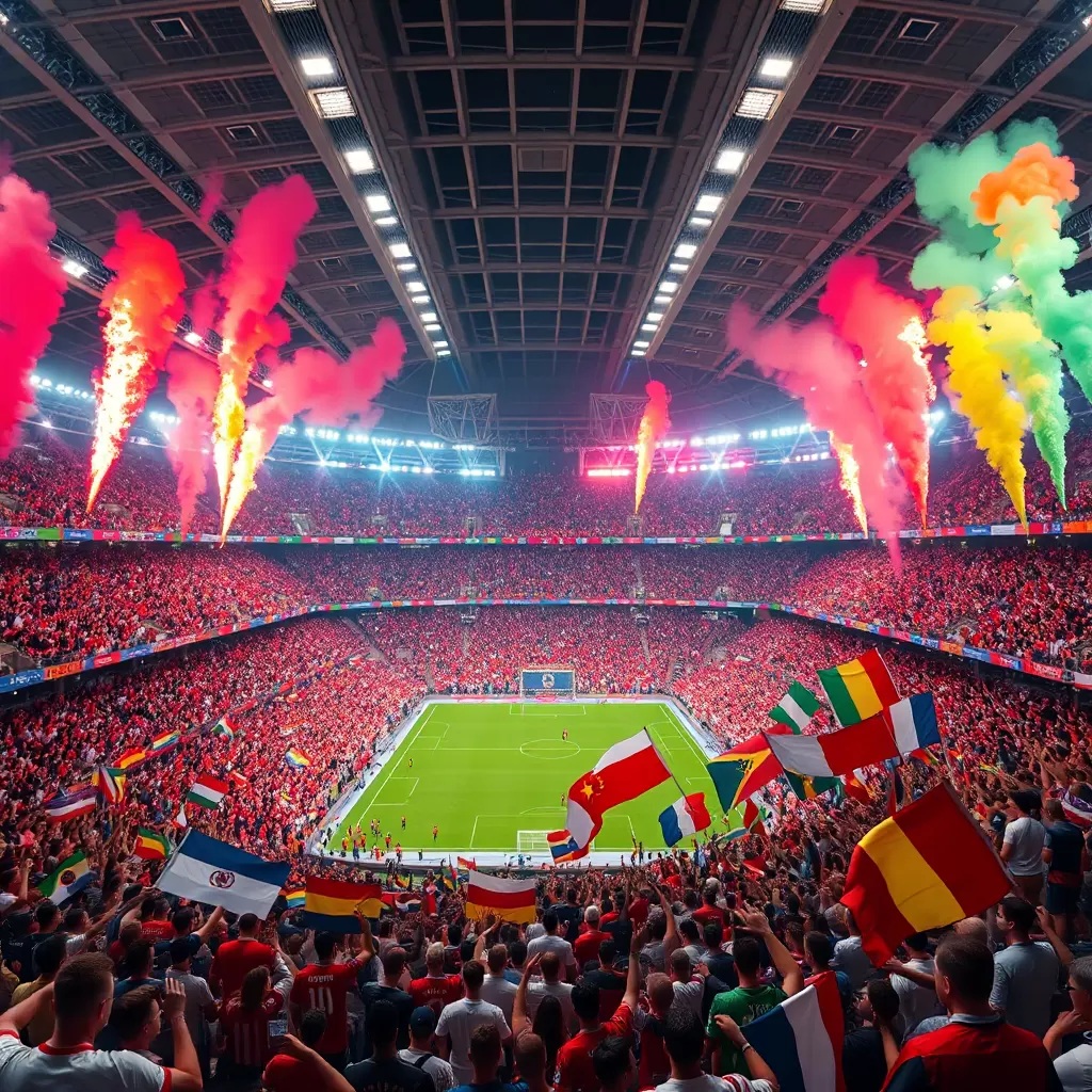 Giấc Mơ Ghi Bàn Tại World Cup: Khát Khao Cháy Bỏng Của Mọi Cầu Thủ — view 2